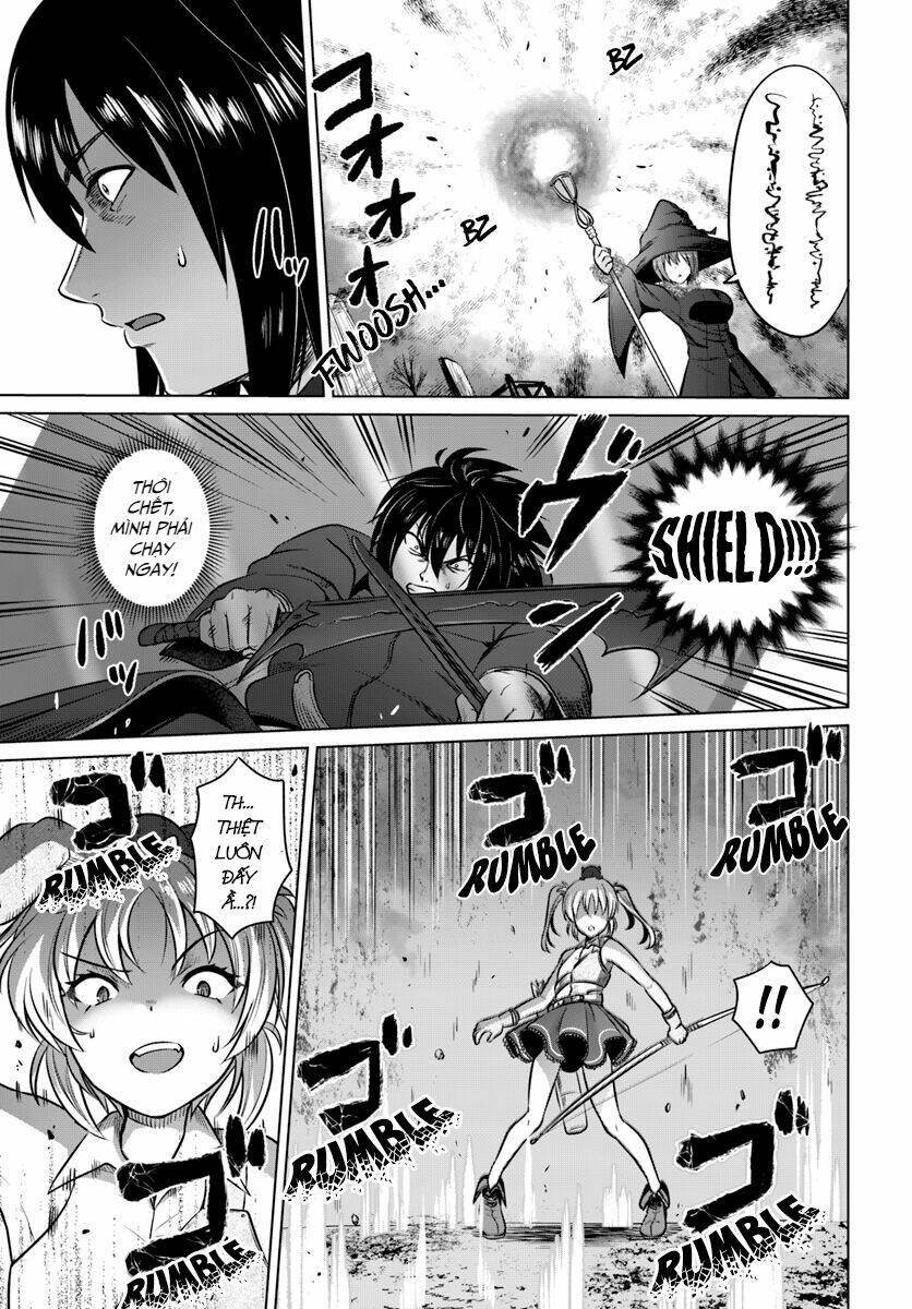 Kuro No Maou Chương 13 Ảnh 27