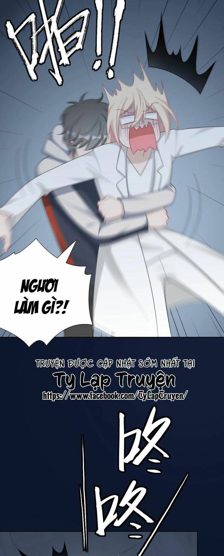 Bạn Trai Là Quái Vật Chương 102 Ảnh 8
