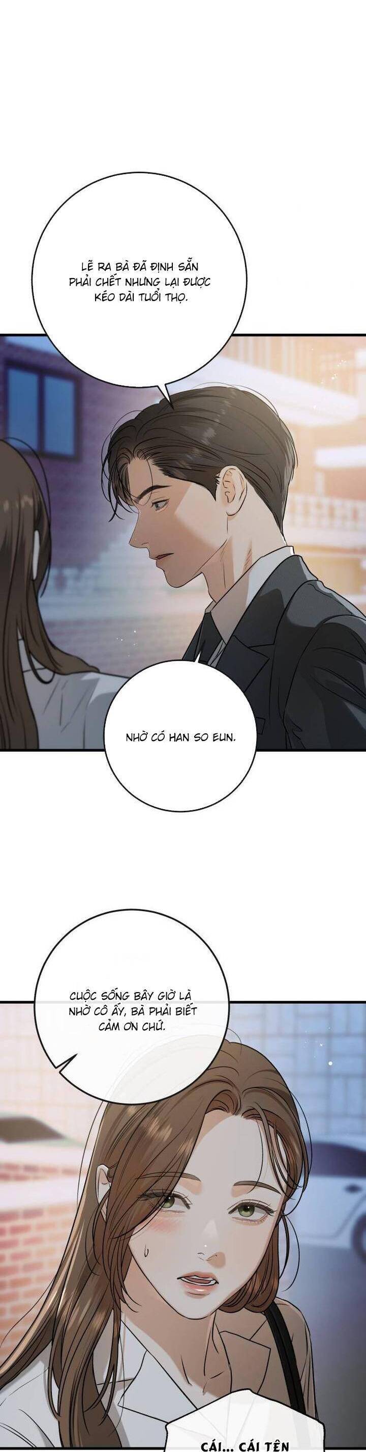 Nóng Lòng Muốn  Vò Em Chương 76 Ảnh 26