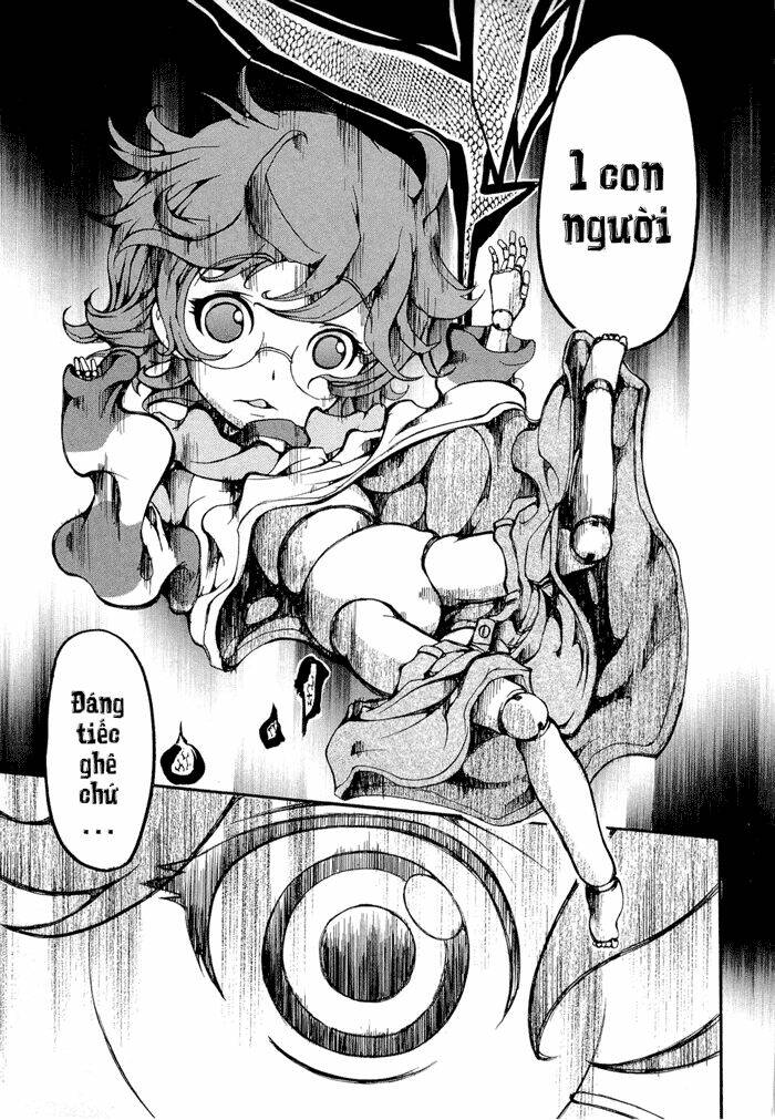 Higanbana No Saku Yoru Ni Chương 2 Ảnh 27