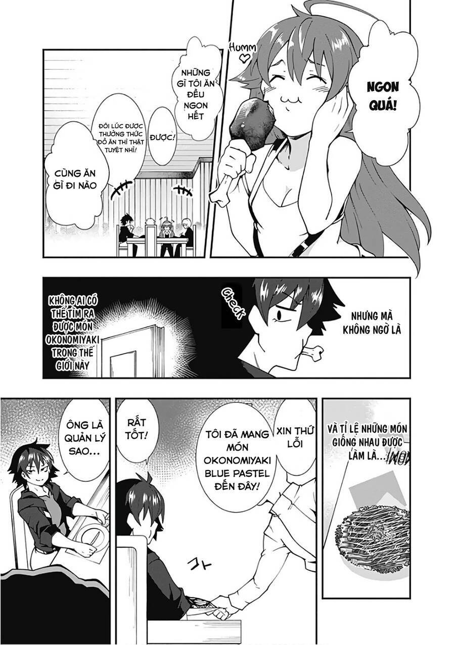 Jichou Shinai Motoyuusha No Tsuyokute Tanoshii New Game Chương 19 Ảnh 5