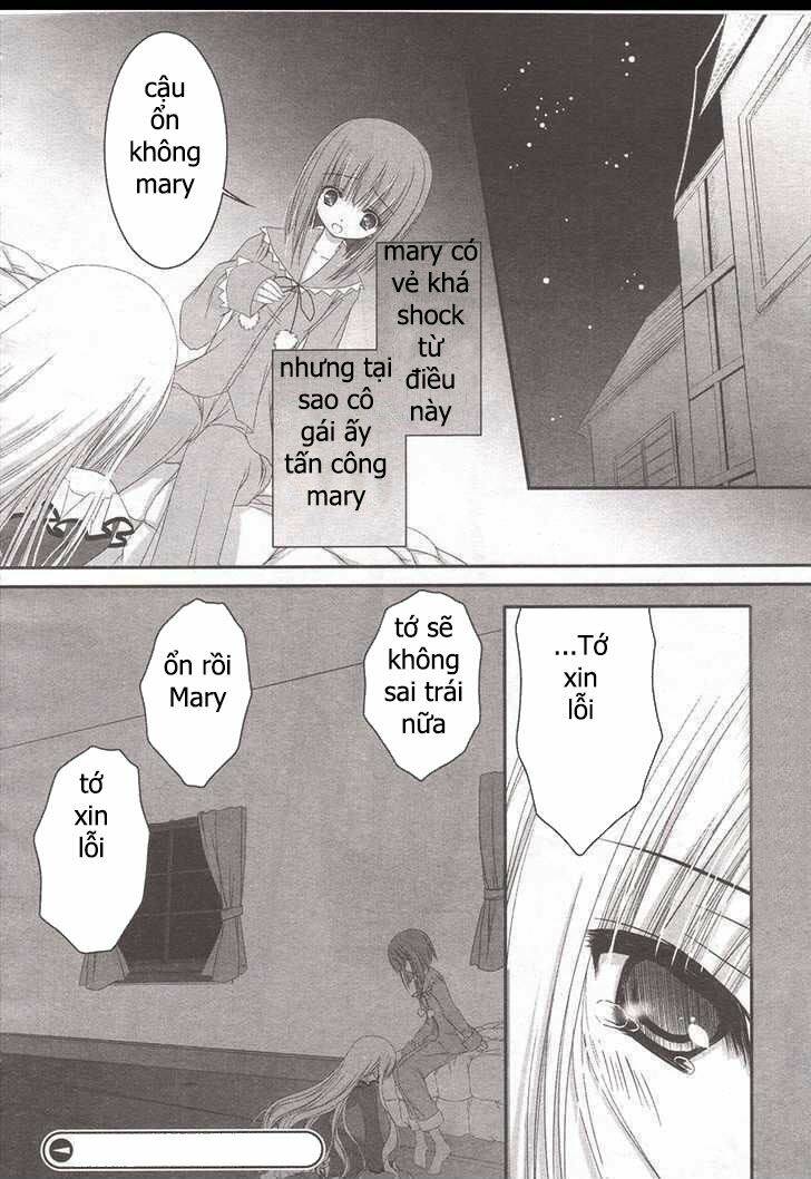 Tsukiyo No Fromage Chương 4 Ảnh 18