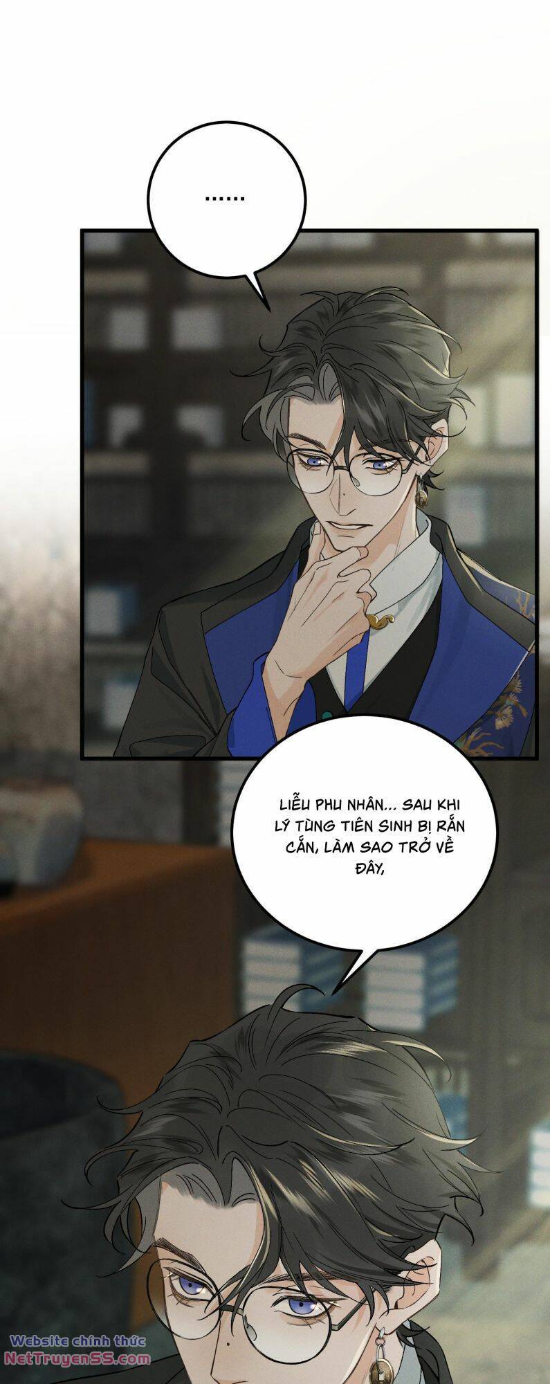 Bạch Trạch Chi Danh Chương 10 Ảnh 24