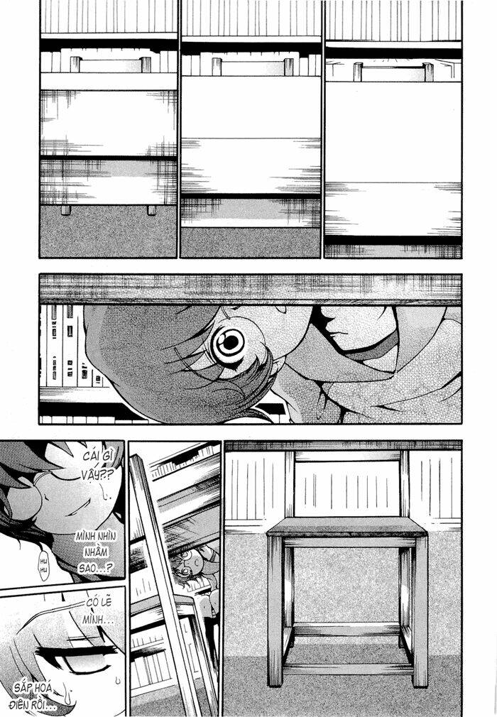 Higanbana No Saku Yoru Ni Chương 2 Ảnh 19