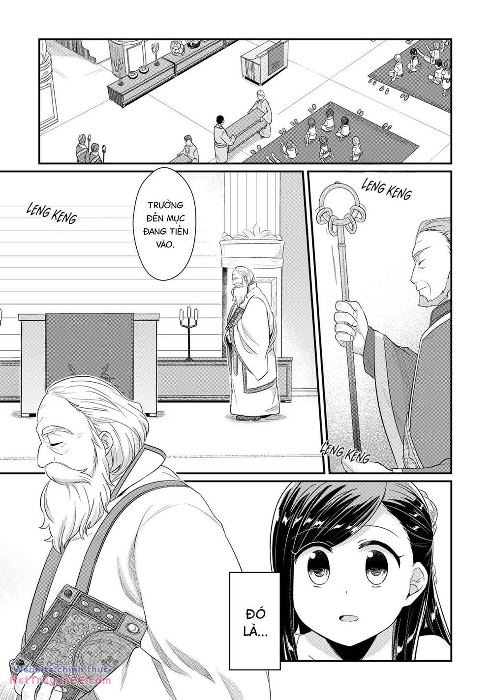 Honzuki No Gekokujou Chương 31 Ảnh 12