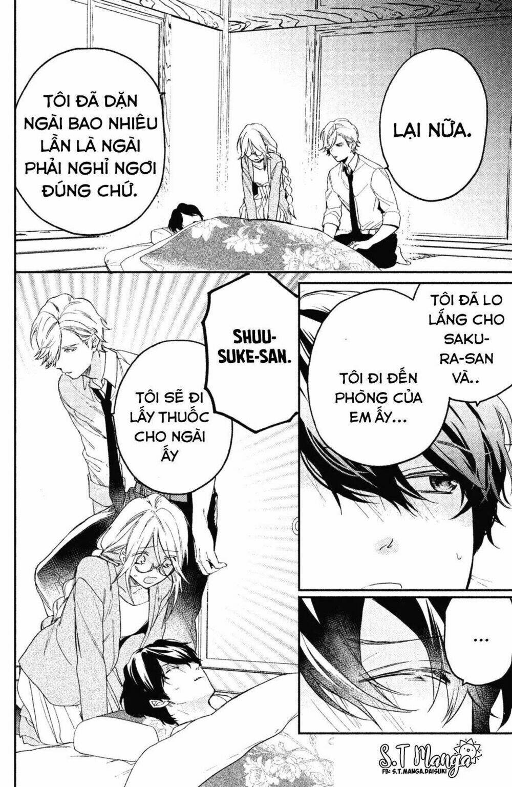 Gokutsuma Days: Gokudou Sankyoudai Ni Semaretemasu Chương 2 Ảnh 27