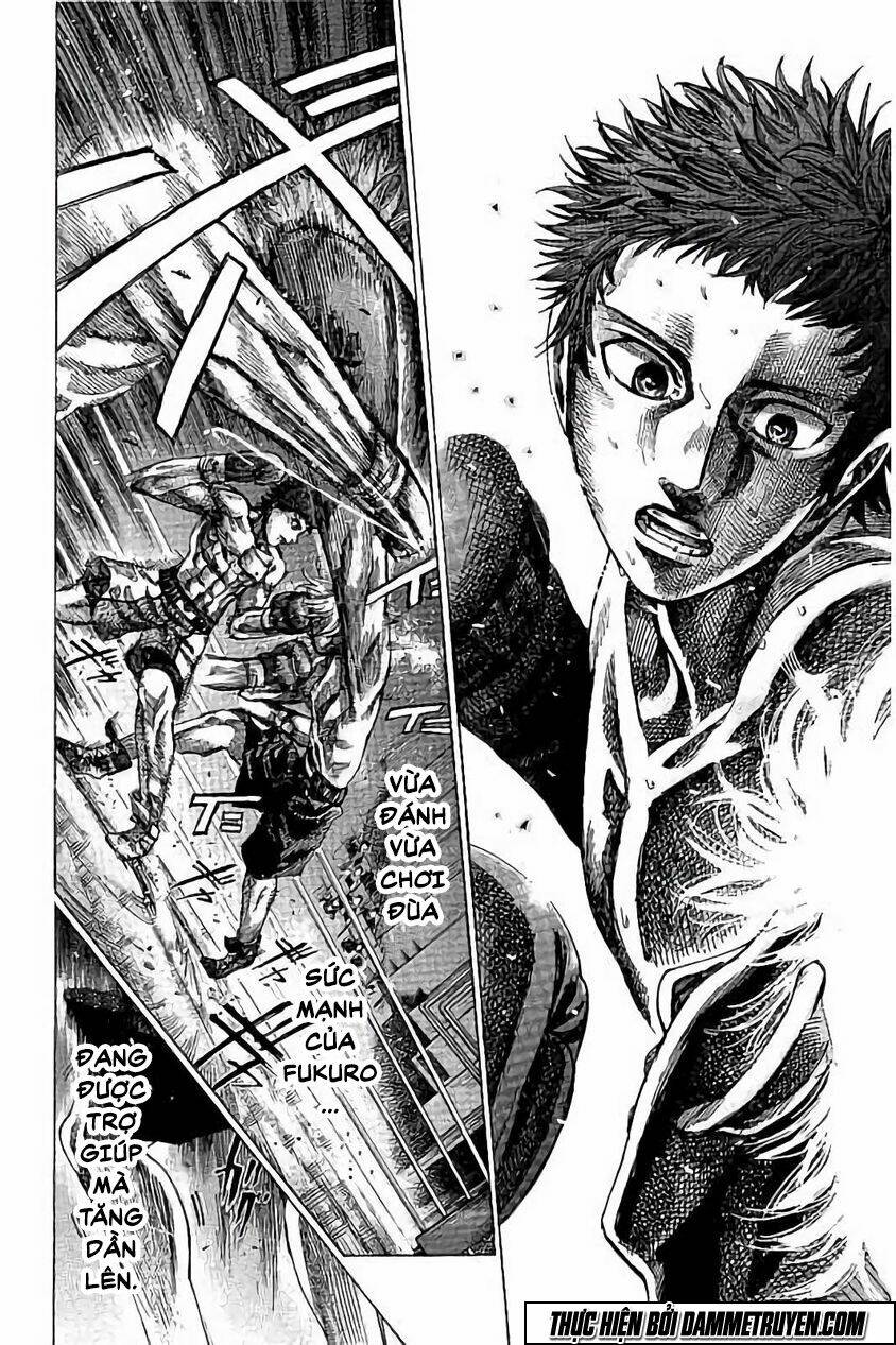 Rikudou Chương 80 Ảnh 15