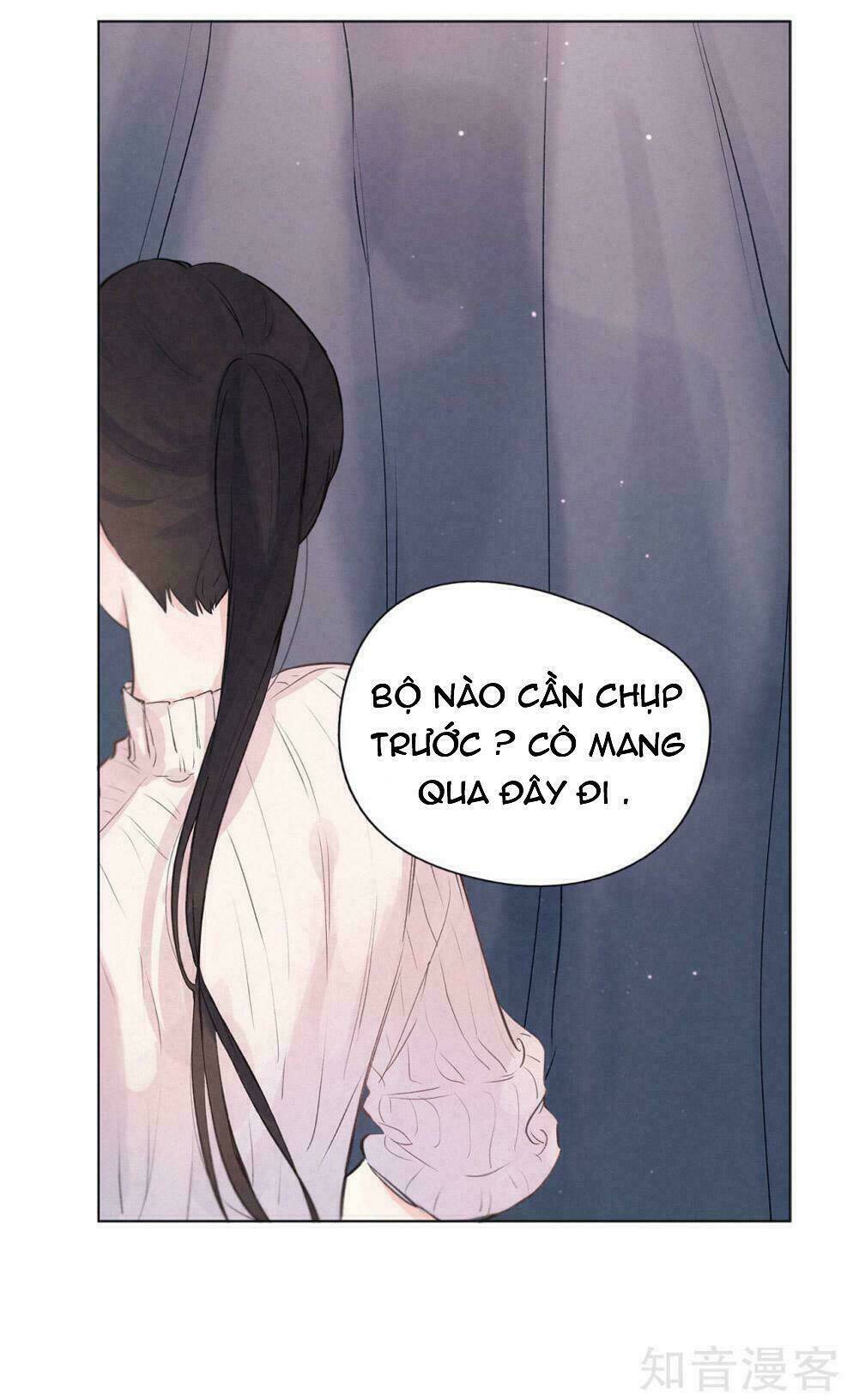Sắc Đẹp Do Trời Sinh Của Tôi Chương 5 Ảnh 34