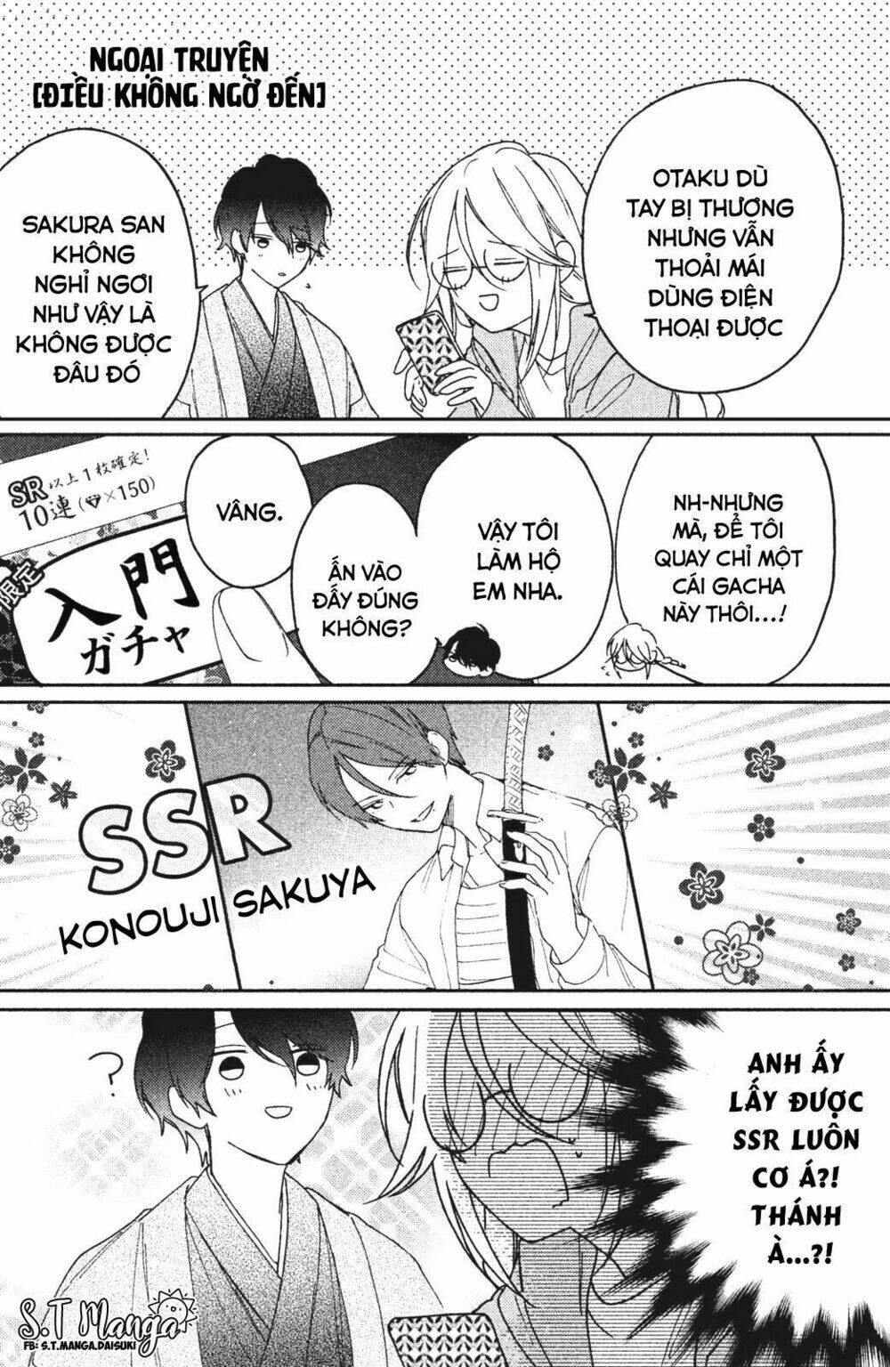 Gokutsuma Days: Gokudou Sankyoudai Ni Semaretemasu Chương 2 Ảnh 68