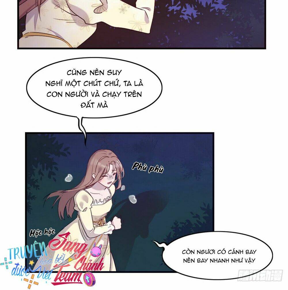Anh Trai Ma Cà Rồng Và Bạn Trai Người Sói Của Tôi Chương 16 Ảnh 24