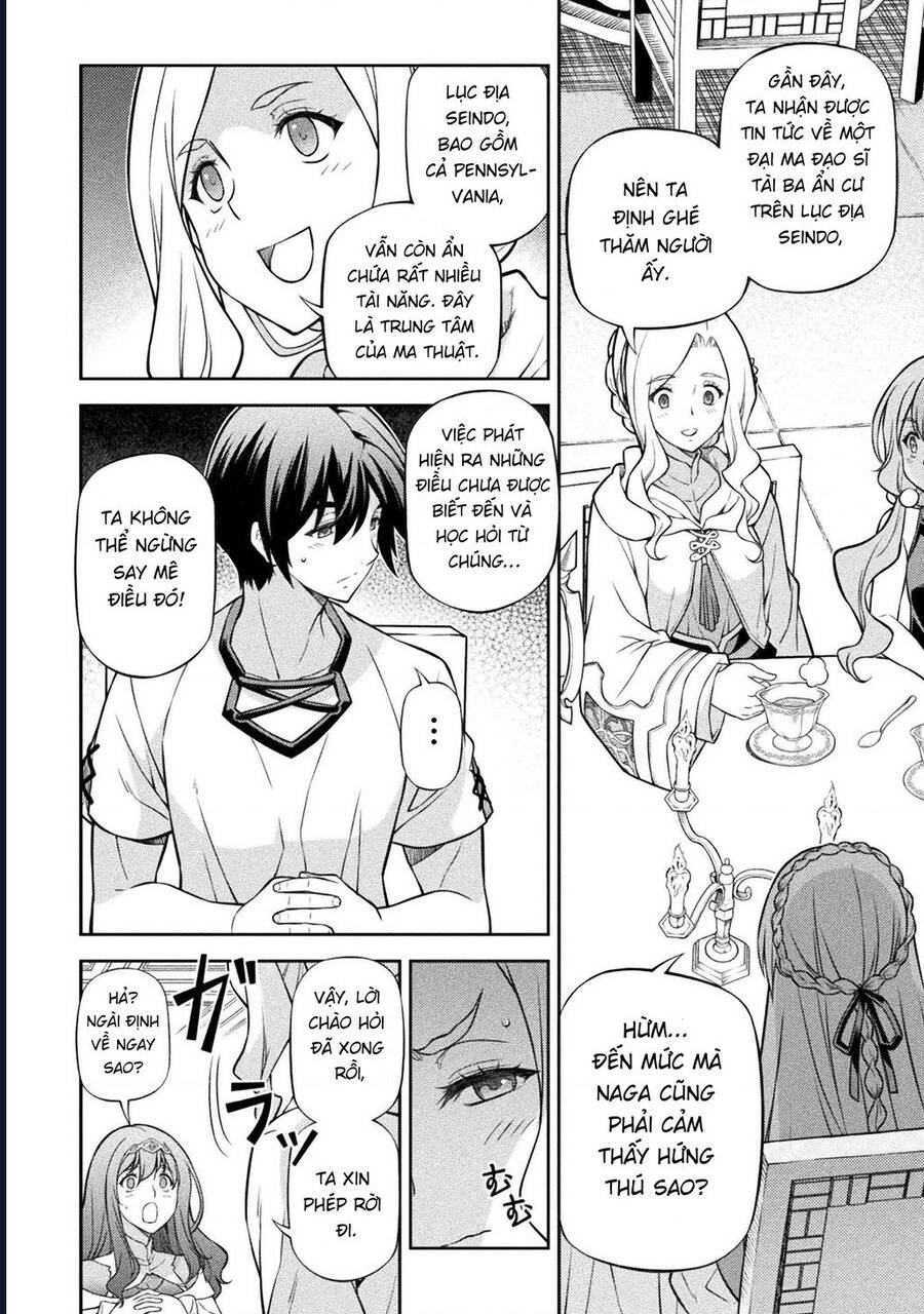 Drawing: Saikyou Mangaka Wa Oekaki Skill De Isekai Musou Suru! Chương 122 Ảnh 12