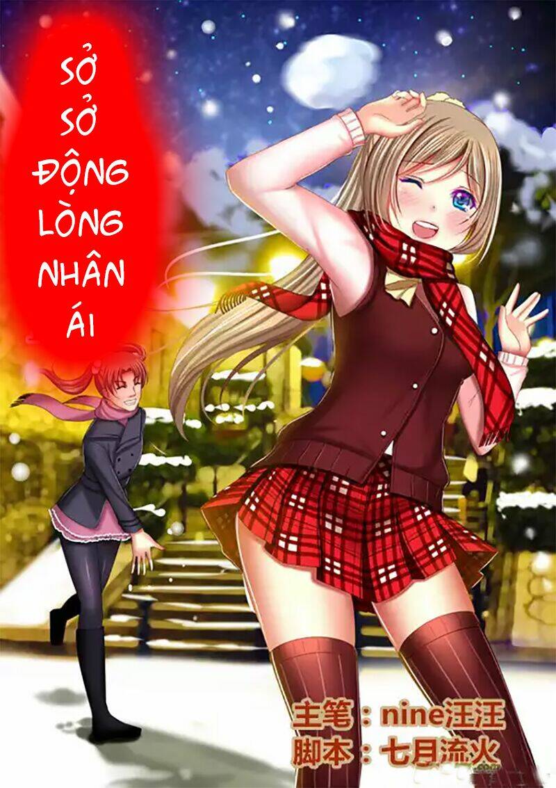 Sở Sở Động Lòng Nhân Ái Chương 15 Ảnh 2