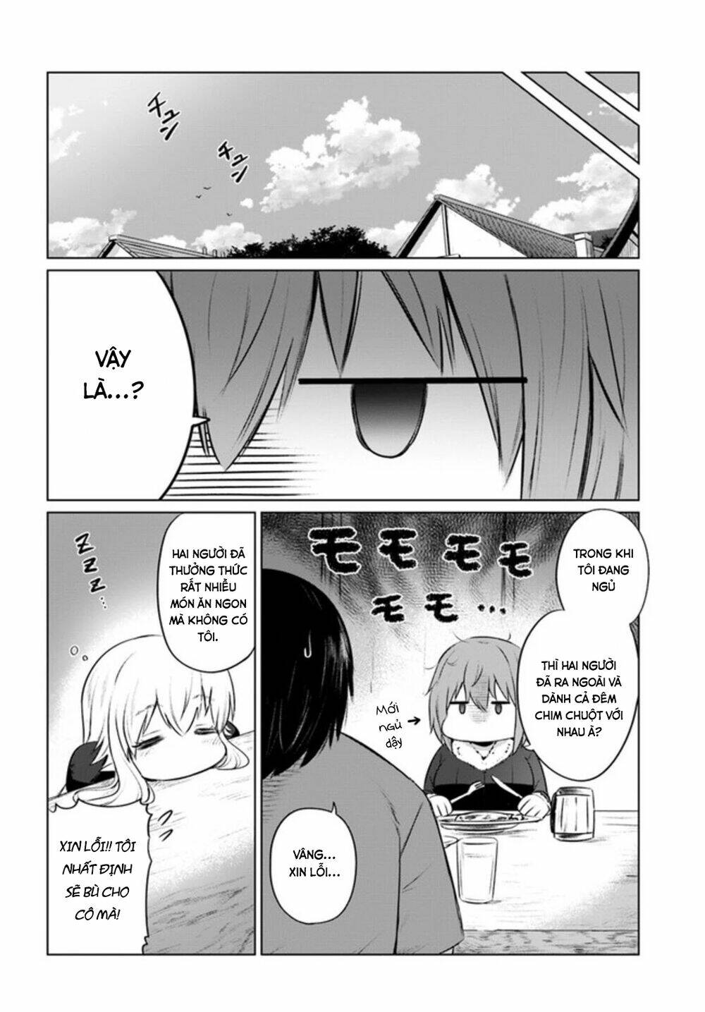 Kuro No Maou Chương 30 Ảnh 26