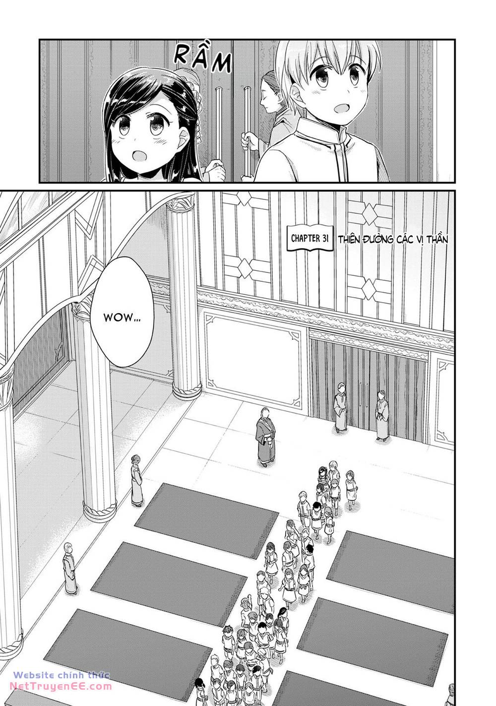 Honzuki No Gekokujou Chương 31 Ảnh 4