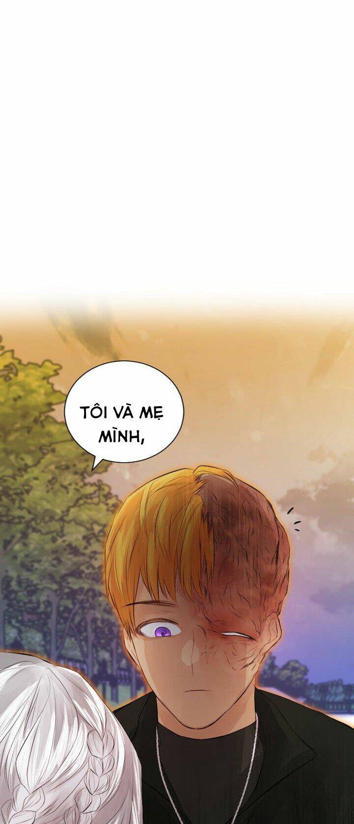 Lý Do Nàng Ophelia Không Thể Chạy Trốn Khỏi Dinh Thự Công Tước Chương 33 Ảnh 61