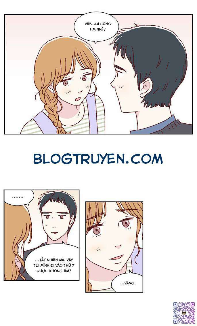 We Broke Up Chương 28 Ảnh 12