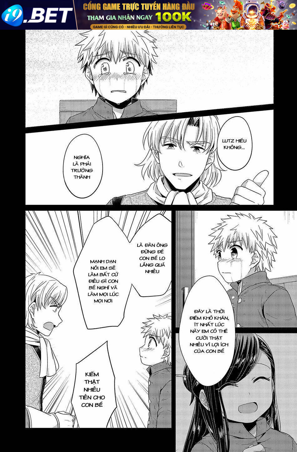 Honzuki No Gekokujou Chương 24.5 Ảnh 9
