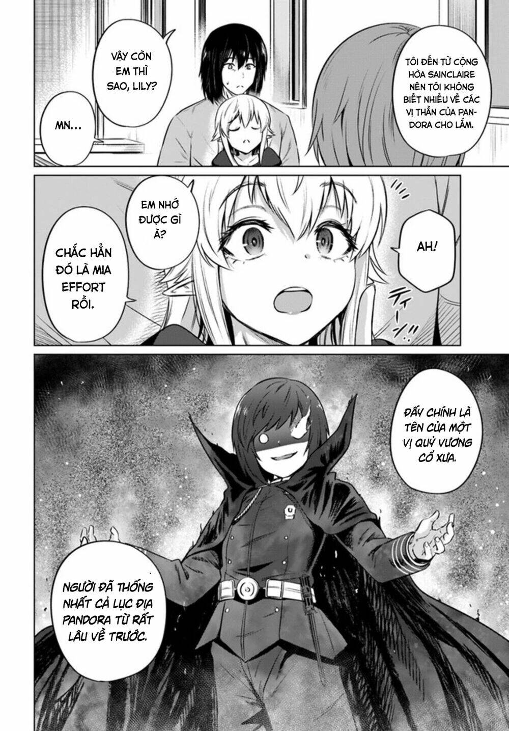 Kuro No Maou Chương 29 Ảnh 32
