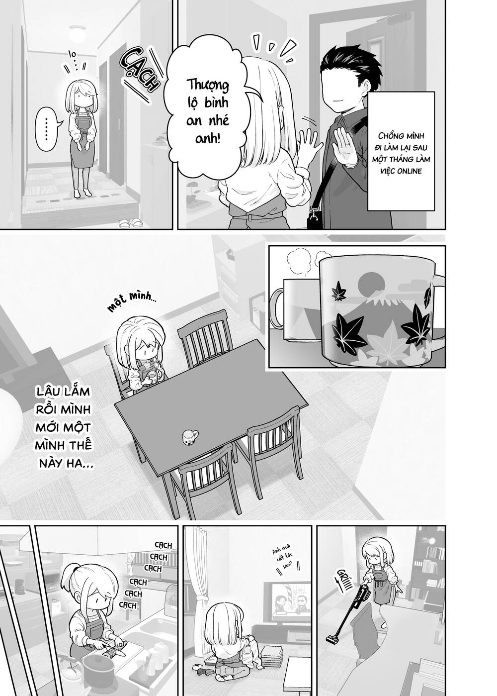A Story About A Very Ordinary Couple Chương 19 Ảnh 2