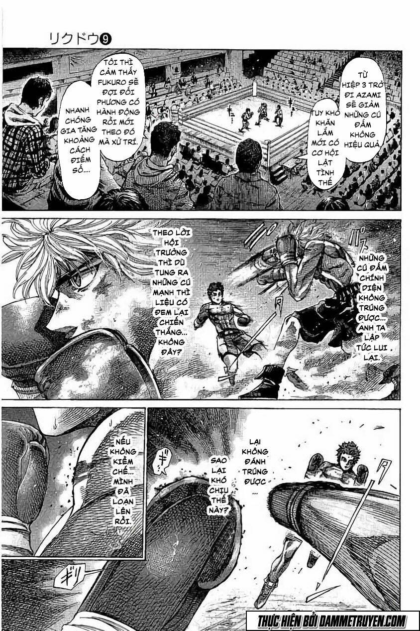 Rikudou Chương 81 Ảnh 11