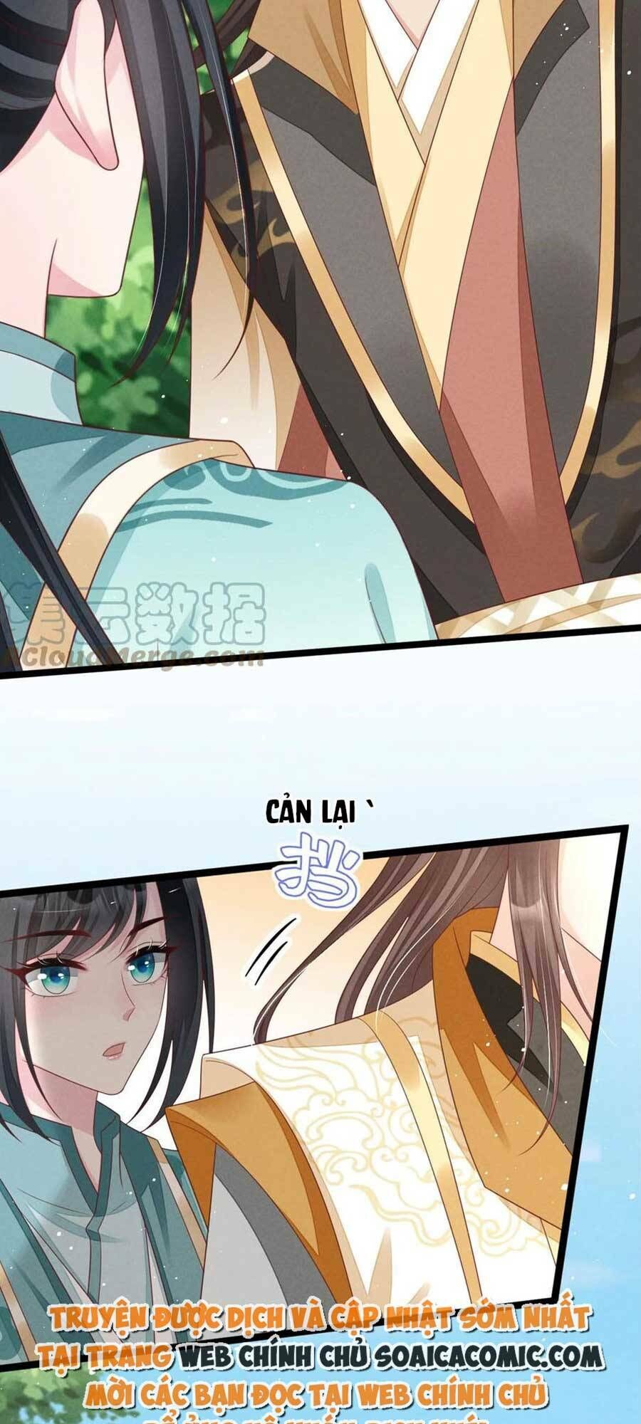 Thần Phi Ngự Thiên Hạ Chương 29 Ảnh 3
