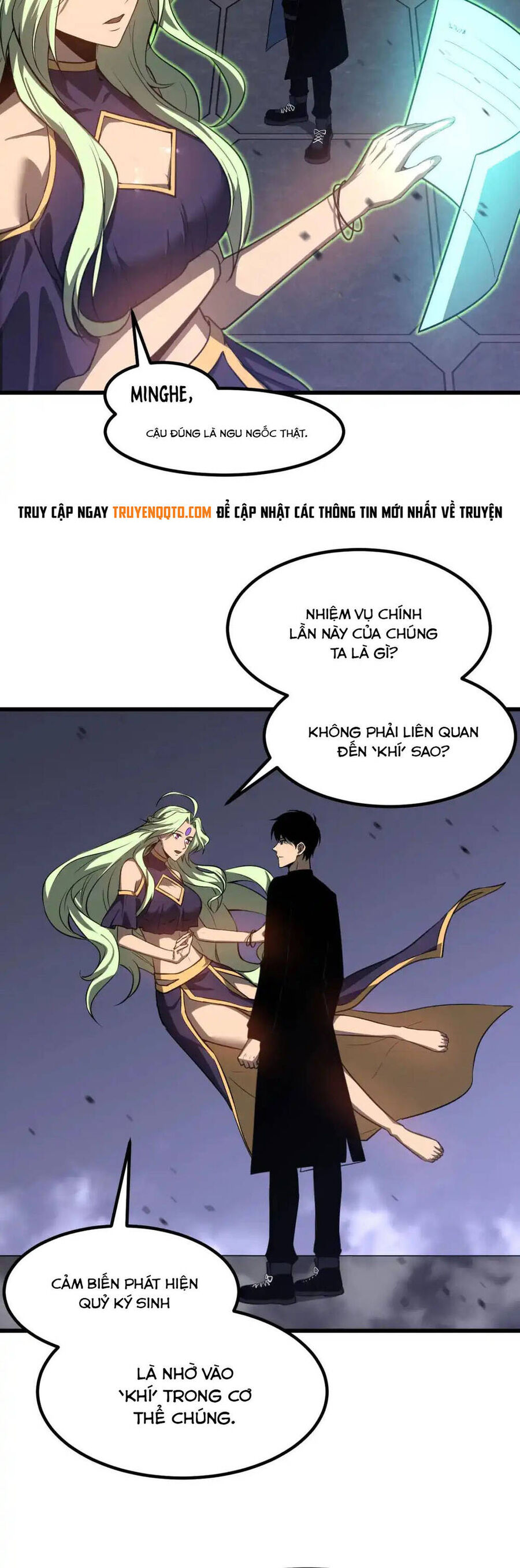 Siêu Phàm Tiến Hóa Chương 138 Ảnh 10