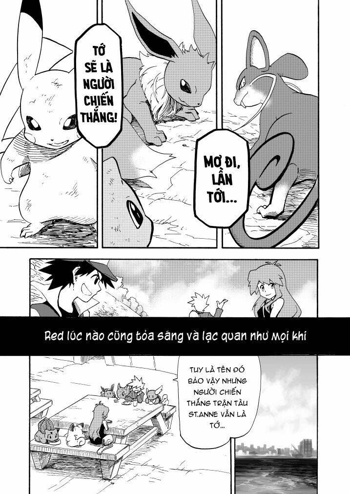 Ngày Hội Của Của Các Nhà Vô Địch Chương 11 Ảnh 28