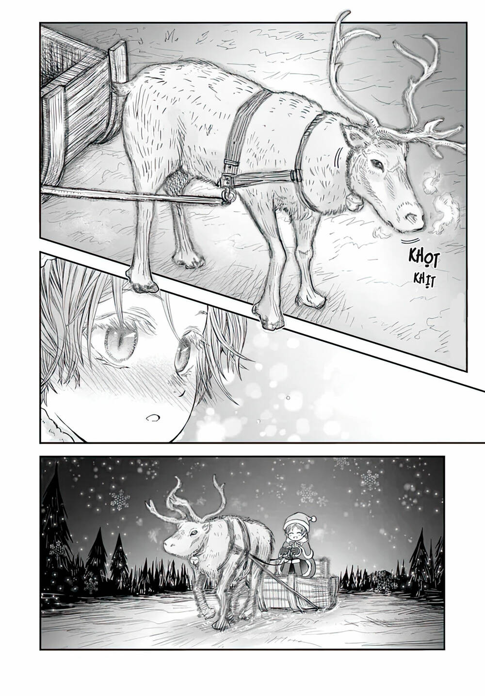 Isekai Ojisan Chương 55.5 Ảnh 5
