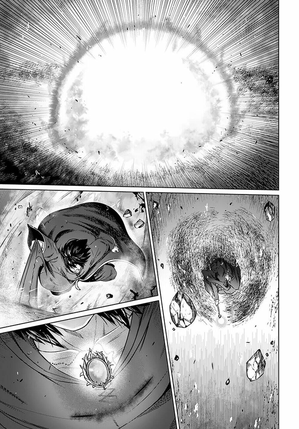 Kuro No Maou Chương 26 Ảnh 26