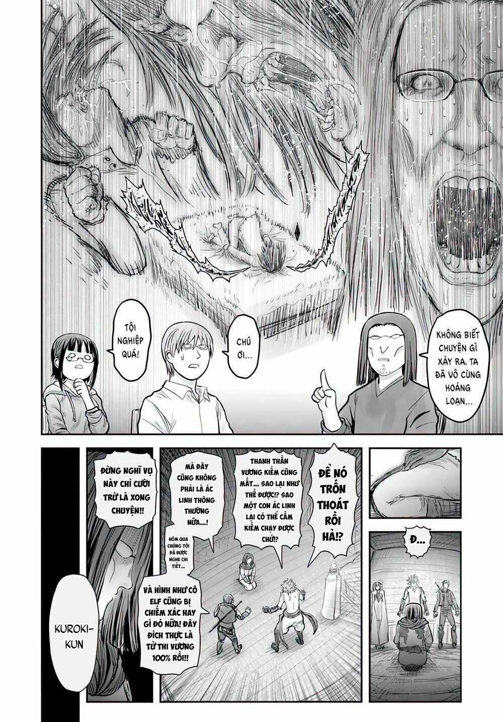 Isekai Ojisan Chương 55 Ảnh 7