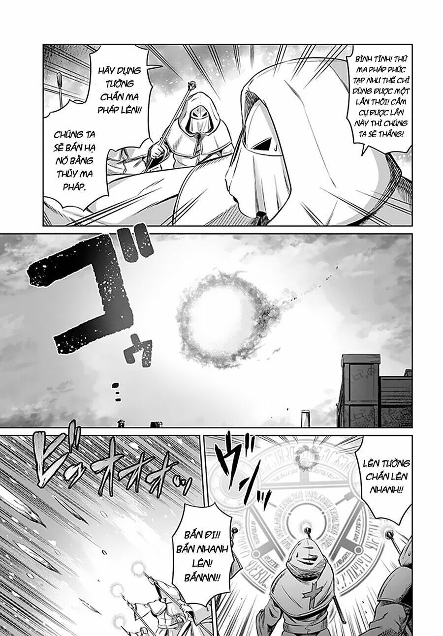 Kuro No Maou Chương 21 Ảnh 31
