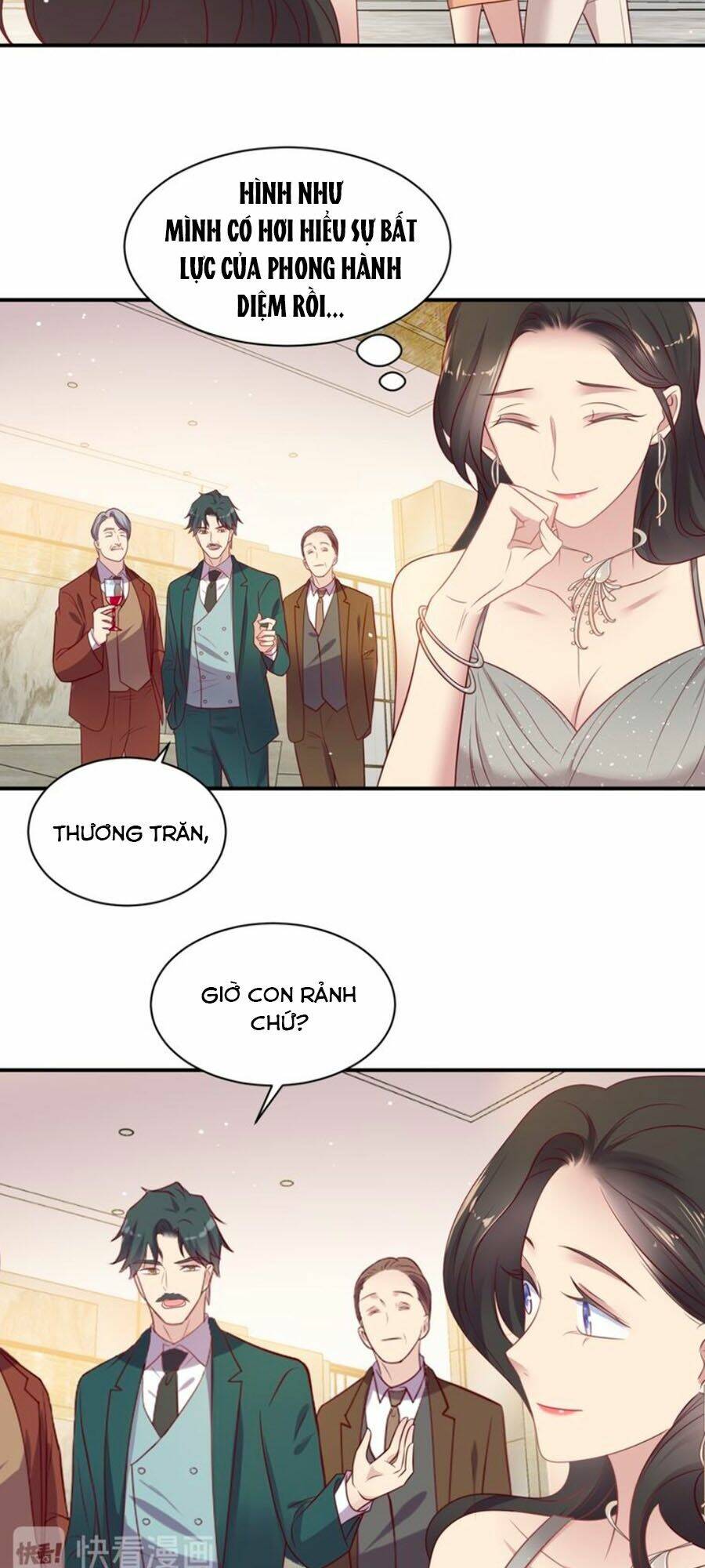 Khóa Chặt Đôi Môi Chương 127 Ảnh 22