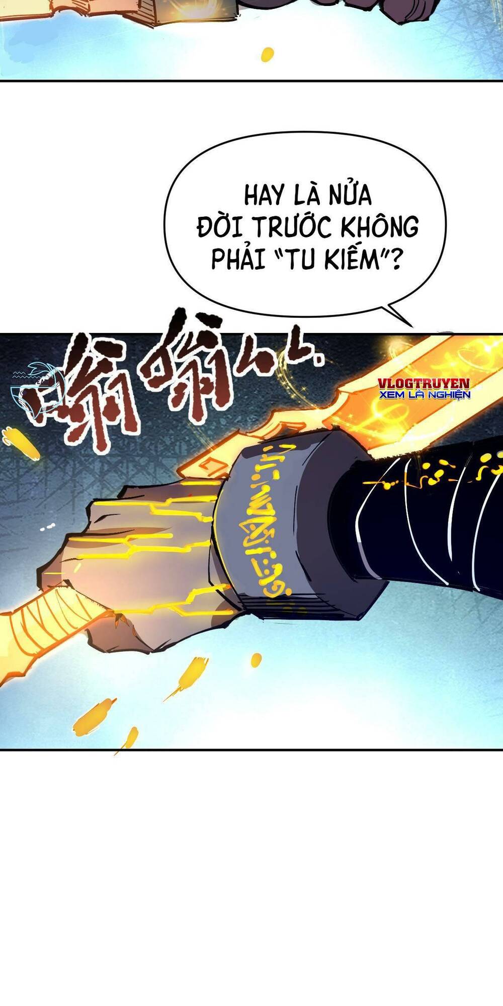 Ta Thực Sự Chỉ Biết Ngự Kiếm Thuật Chương 8 Ảnh 26