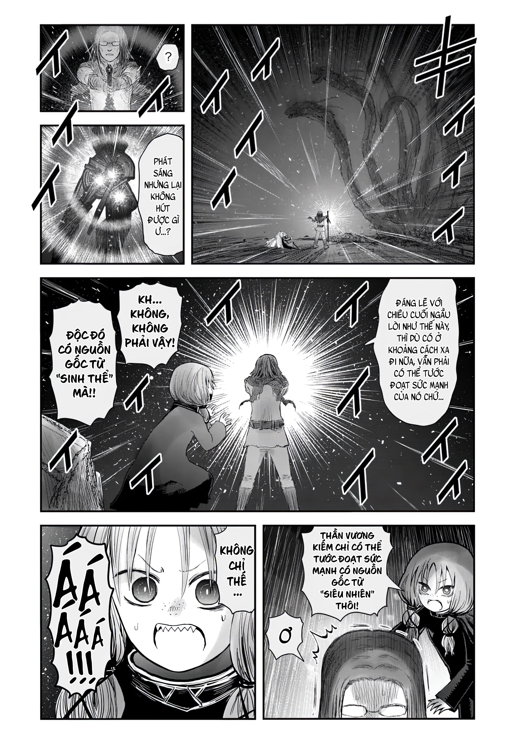 Isekai Ojisan Chương 60 Ảnh 34
