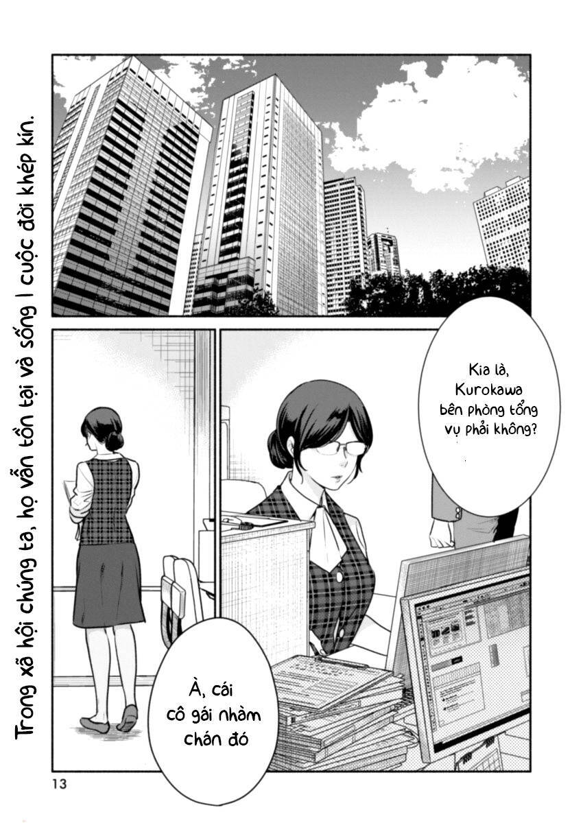 Majo Wa Mioji Kara Chương 1 Ảnh 5