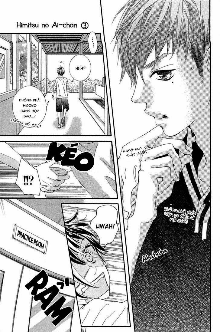 Himitsu No Ai Chan Chương 10 Ảnh 34