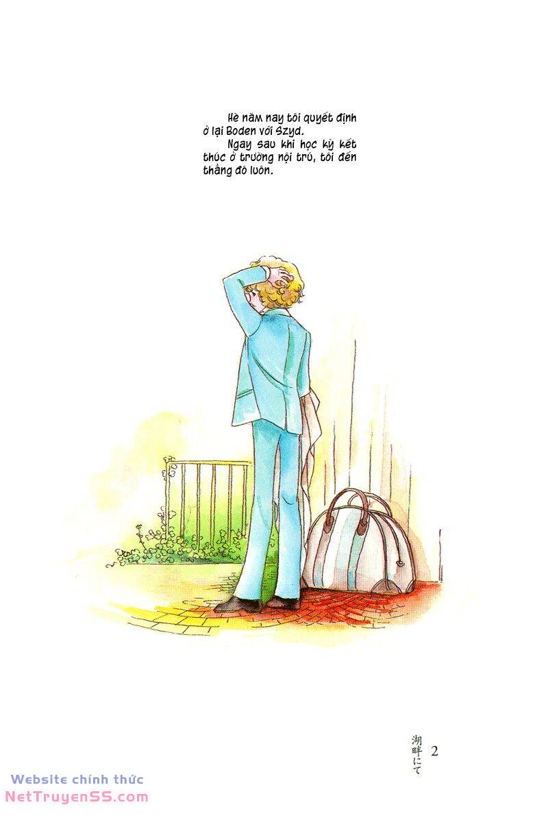 Trái Tim Của Thomas Chương 33.5 Ảnh 5