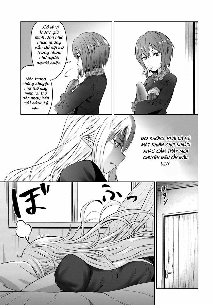 Kuro No Maou Chương 16 Ảnh 14