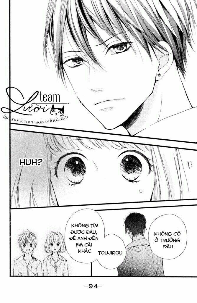 Kamiki Kyoudai Okotowari Chương 7 Ảnh 10