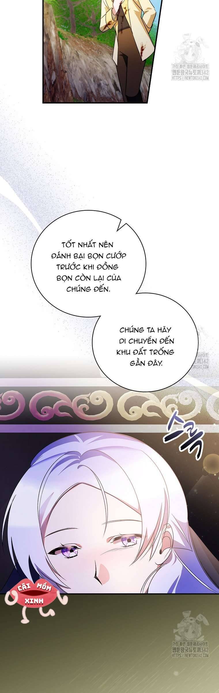 Đi Tìm Nàng Công Chúa Bỏ Trốn Chương 20 Ảnh 36