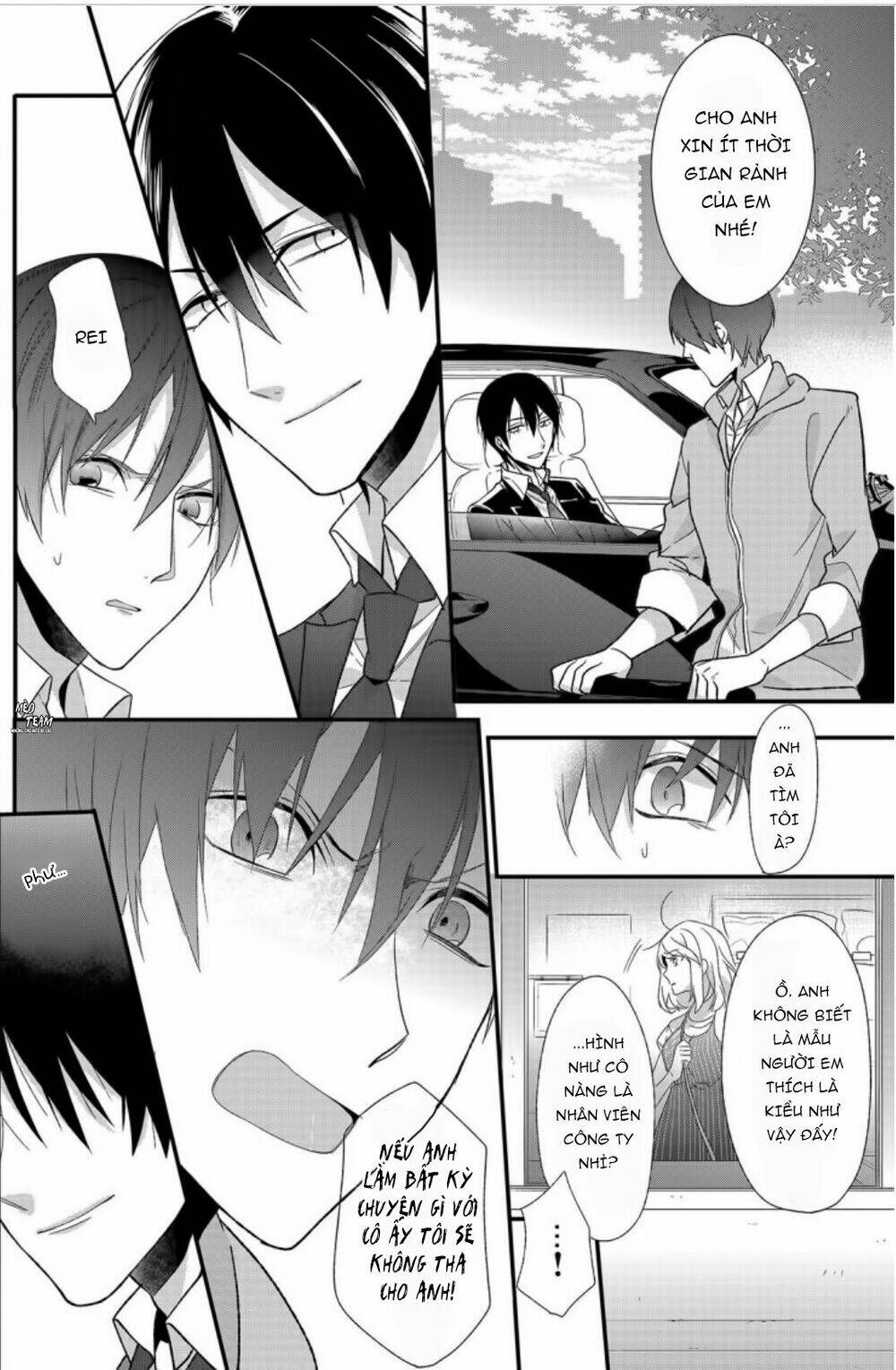 Kouhaikun Petto Ni Naritasou Ni Kocchi Miteru Chương 3 Ảnh 7