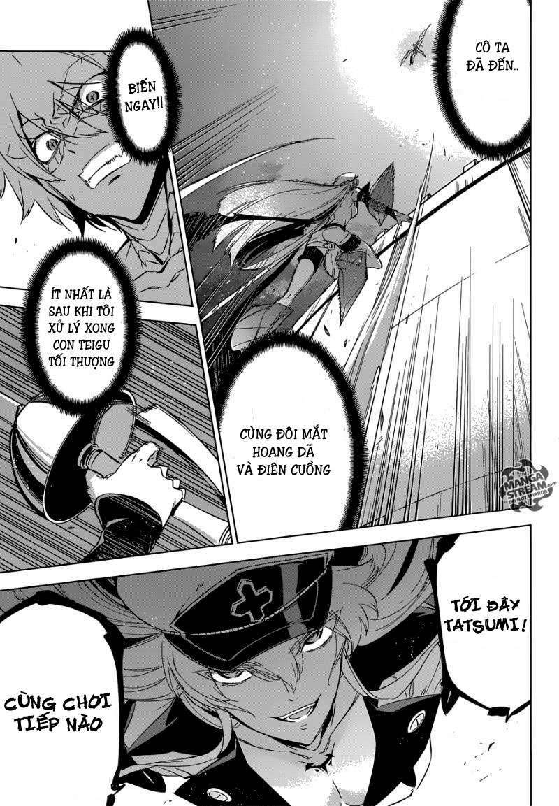 Akame Ga Kiru! Chương 74 Ảnh 38