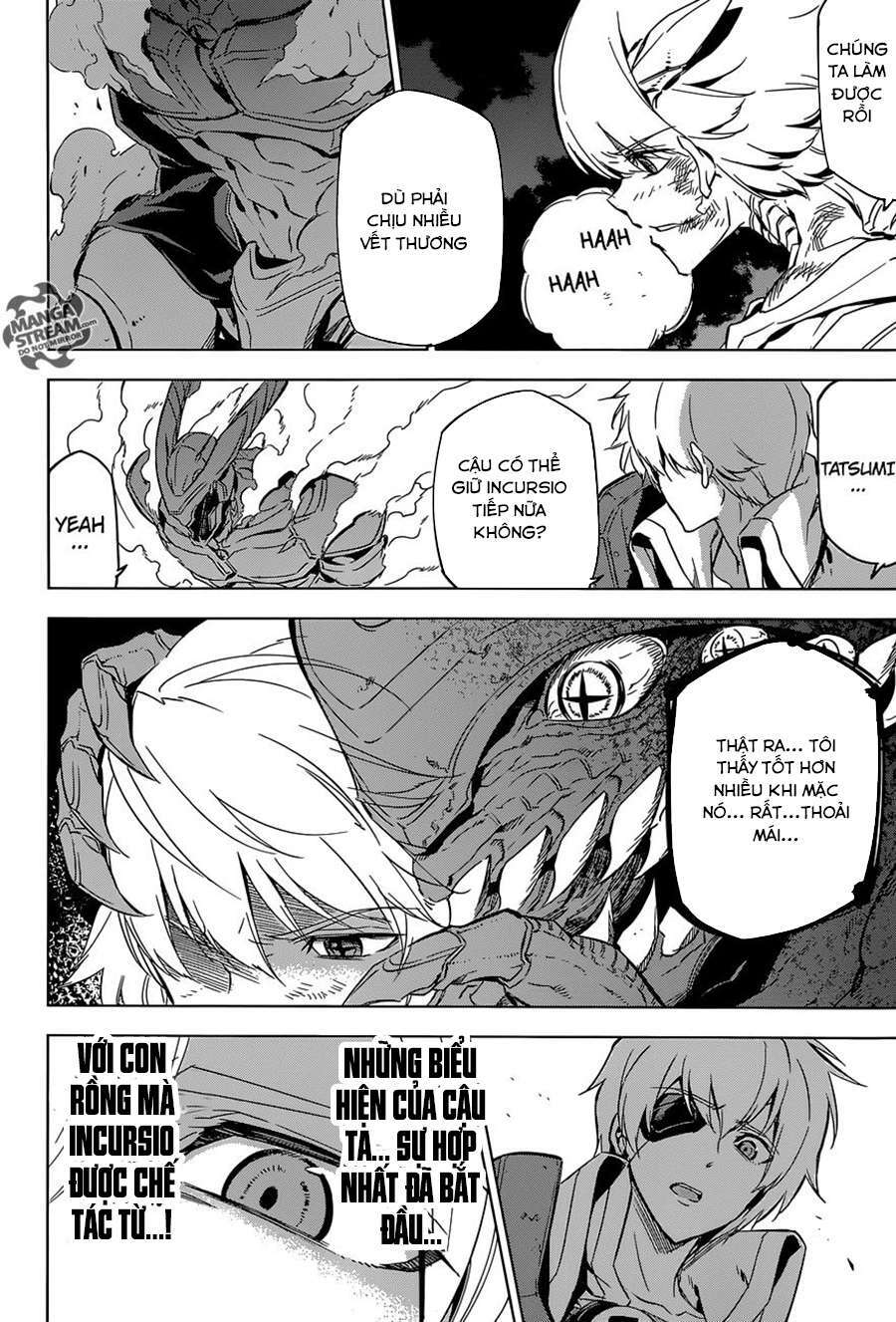 Akame Ga Kiru! Chương 70 Ảnh 30