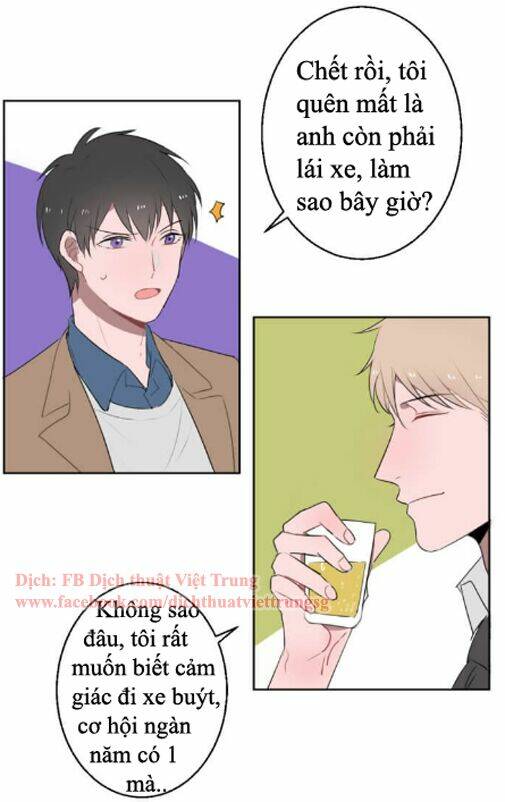 Phải Lòng Cậu Shipper Chương 10 Ảnh 11