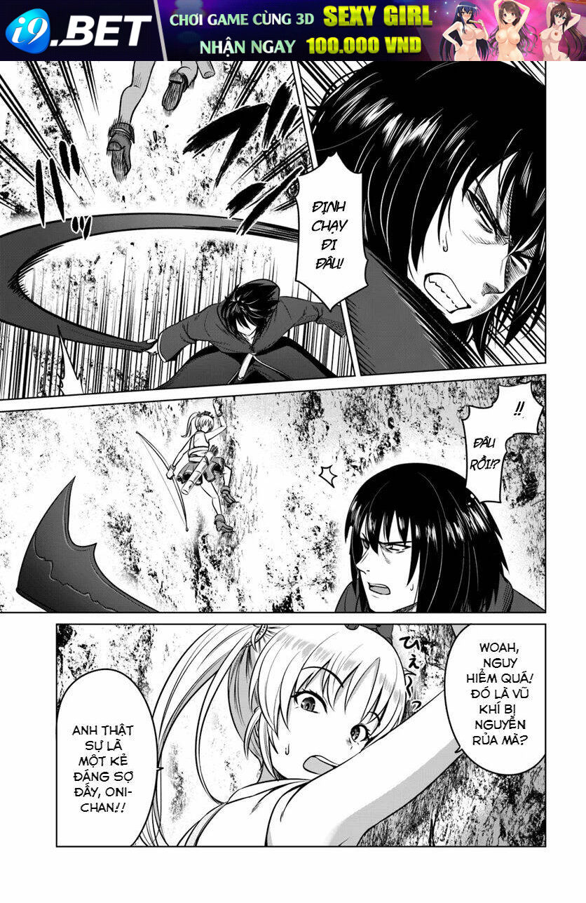 Kuro No Maou Chương 13 Ảnh 23