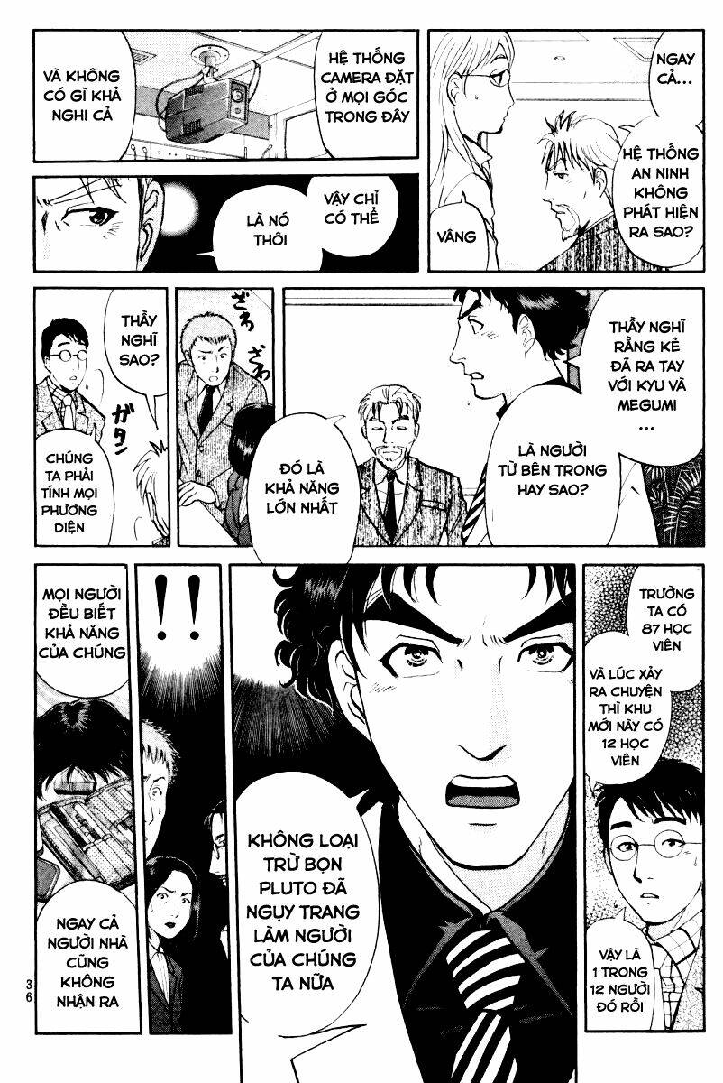 Detective Academy Q Chương 50 Ảnh 12