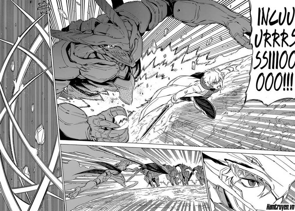 Akame Ga Kiru! Chương 68 Ảnh 30