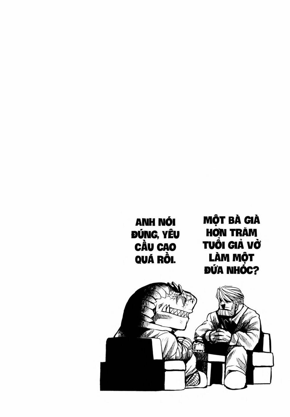 Keyman Chương 47 Ảnh 34