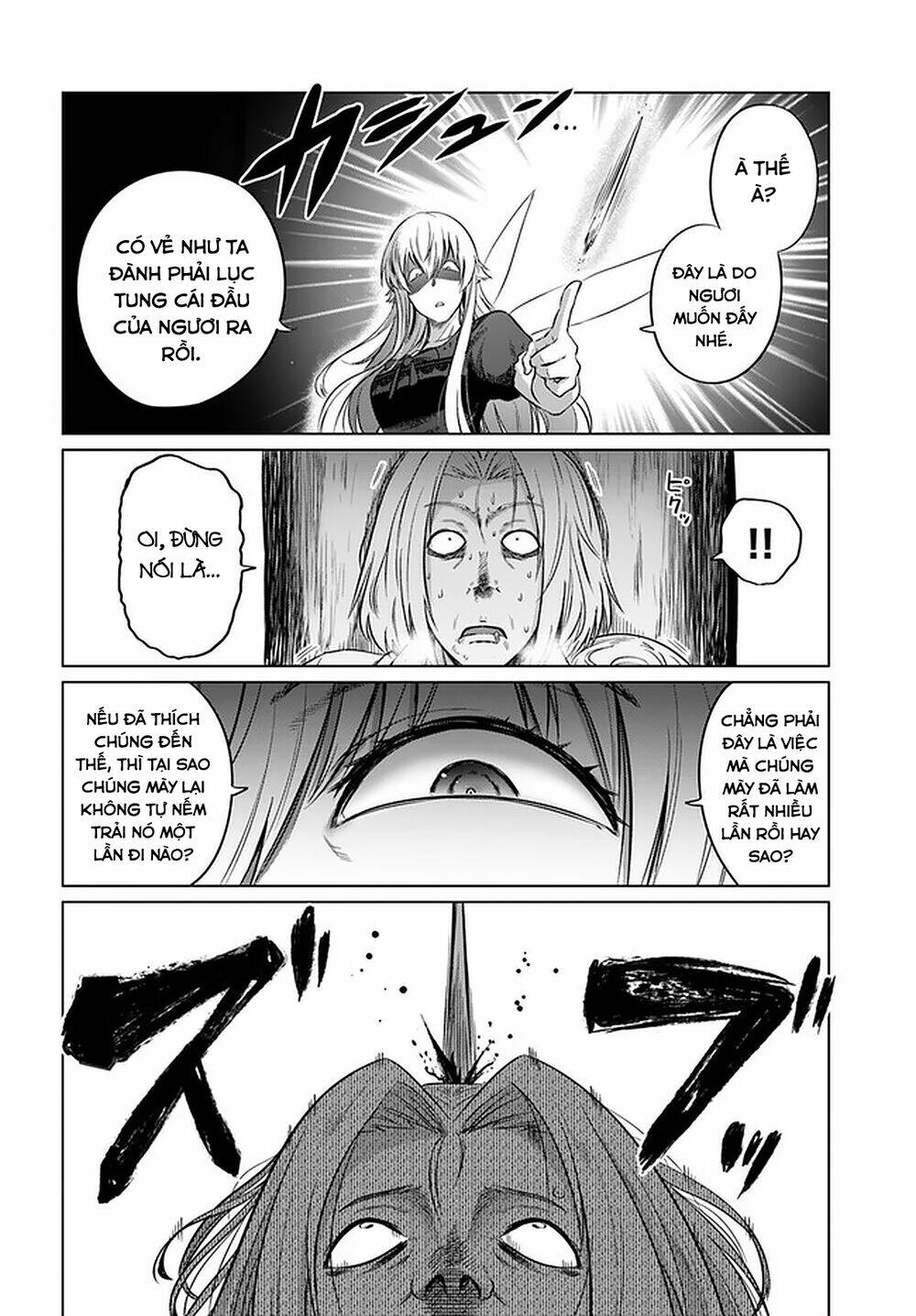 Kuro No Maou Chương 25 Ảnh 12