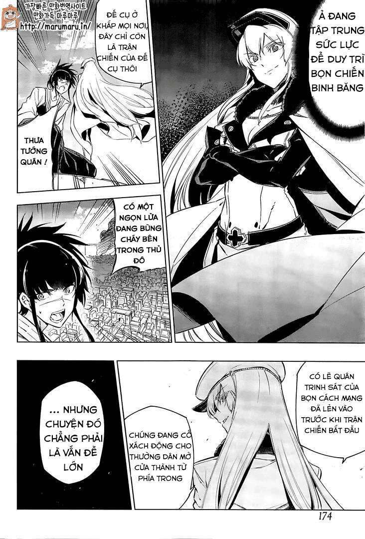 Akame Ga Kiru! Chương 69 Ảnh 18
